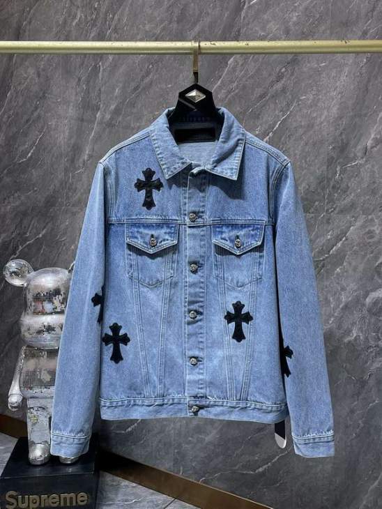 Picture of Chrome Hearts Jackets _SKUChromeHeartsS-XLsftx812334733